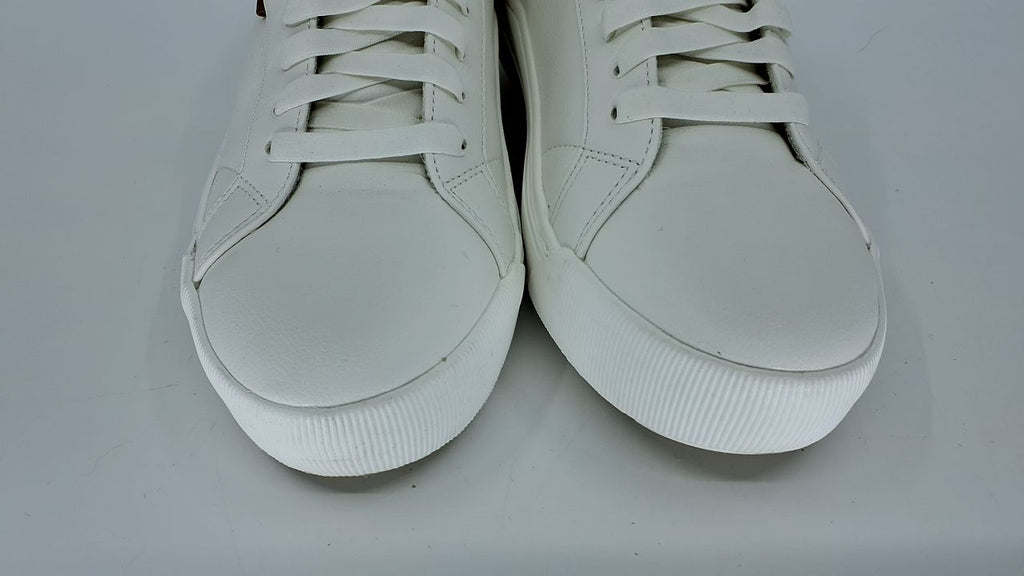 Dr. Scholl's Shoes Women's Time Off Go Sneaker, White Smooth, 7 - Image 5