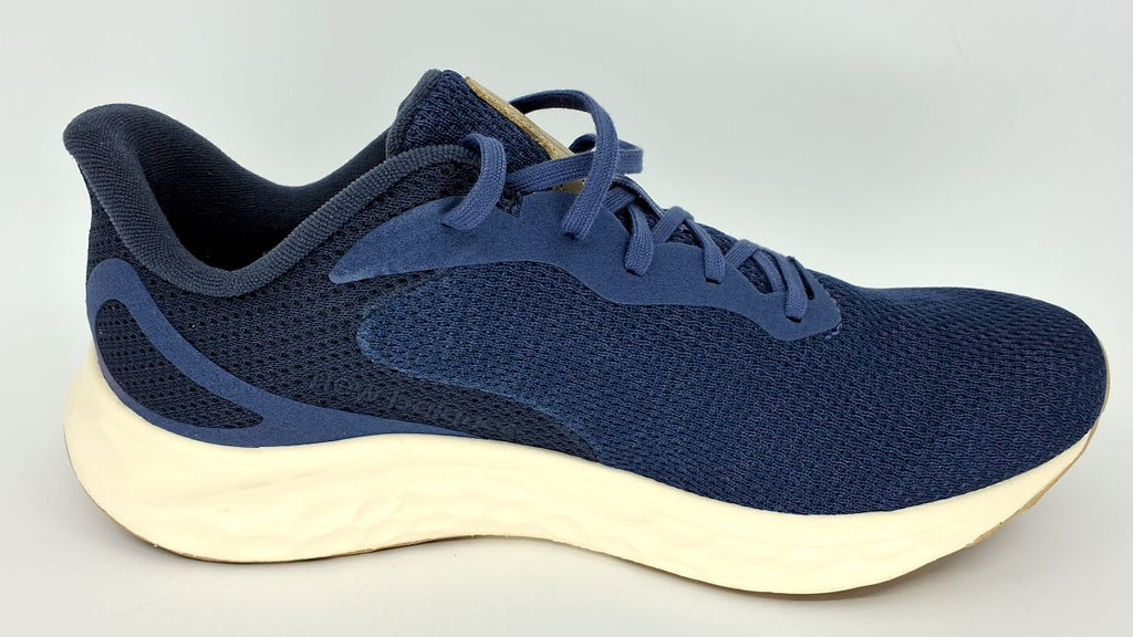 New Balance Men's Fresh Foam Arishi V4 Running Shoe, Dream State/Incense/Angora, 12 - Image 2
