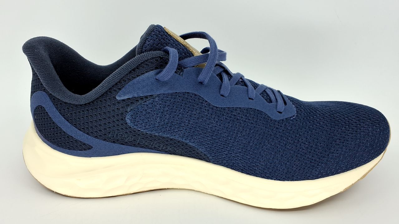 New Balance Men's Fresh Foam Arishi V4 Running Shoe, Dream State/Incense/Angora, 12 - Image 2