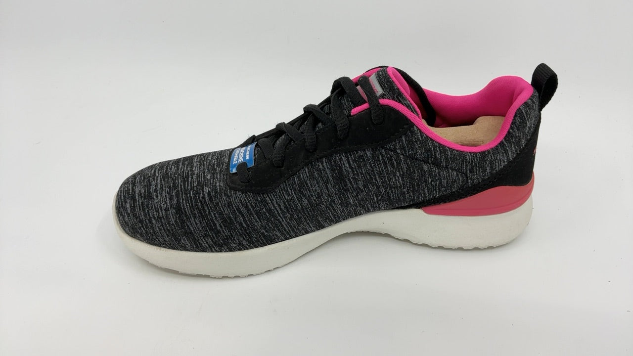 Skechers Women's Go Walk 5 True Sneaker, Gray/Pink, 6.5 - Image 3