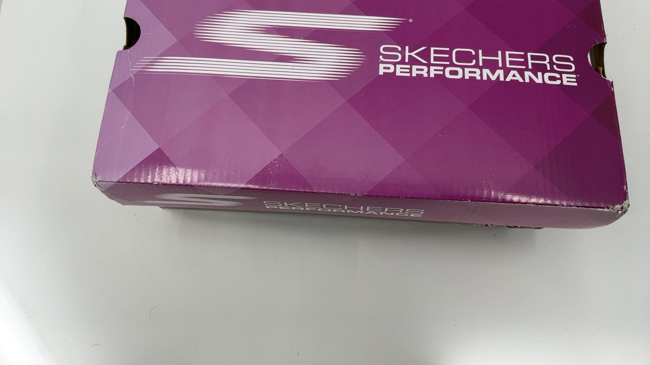 Skechers Women's Go Walk 5 True Sneaker, Gray/Pink, 6.5 - Image 5