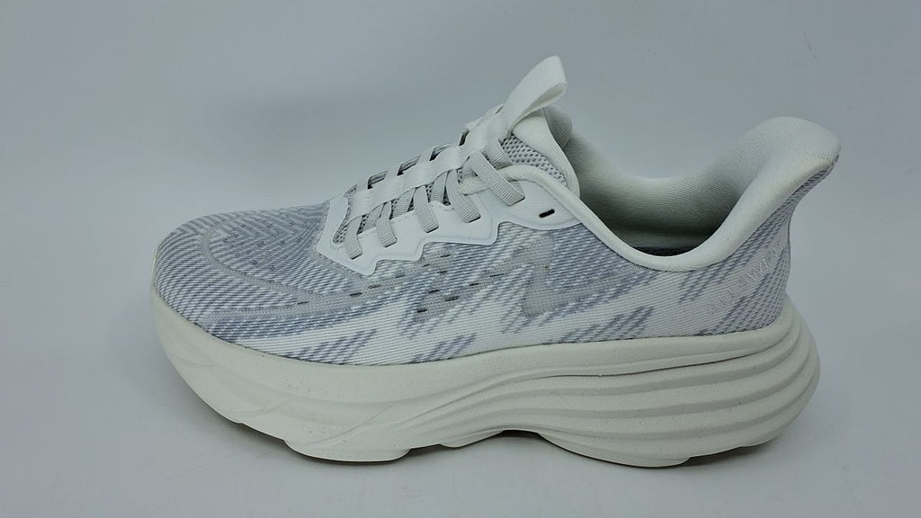 ALLSWIFIT Women's Slip On Walking Shoes Hands-Free Cushion Running Tennis SwiftPlush Non-Slip Comfortable Workout Gym Athletic Fashion Sneakers,Size 7,White,AWUMRS2512 - Image 3