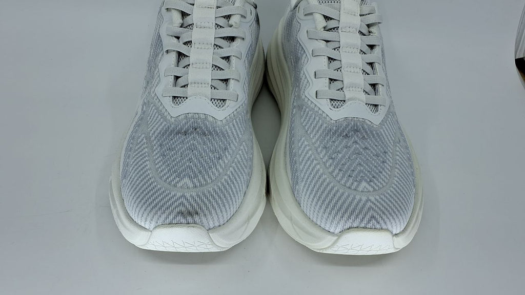 ALLSWIFIT Women's Slip On Walking Shoes Hands-Free Cushion Running Tennis SwiftPlush Non-Slip Comfortable Workout Gym Athletic Fashion Sneakers,Size 7,White,AWUMRS2512 - Image 5