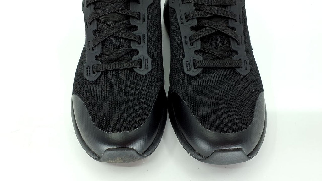 Skechers Women's Squad Sr Food Service Shoe, Black, 7 - Image 9