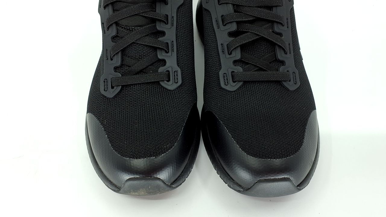 Skechers Women's Squad Sr Food Service Shoe, Black, 7 - Image 9