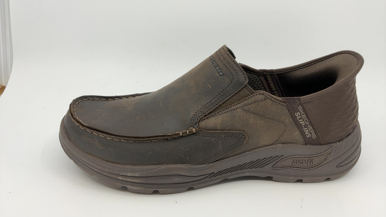Skechers Men's Arch Fit Motley - Milo Cocoa - 11 - Image 2