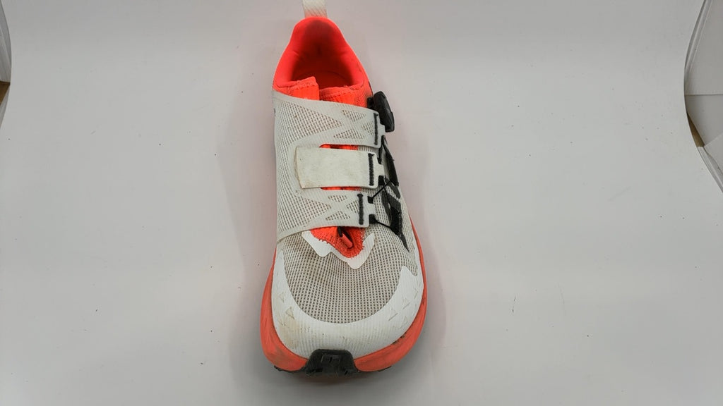 ALTRA Women's TIMP 5 BOA Trail Running Shoe, White/Coral, 7.5 - Image 8