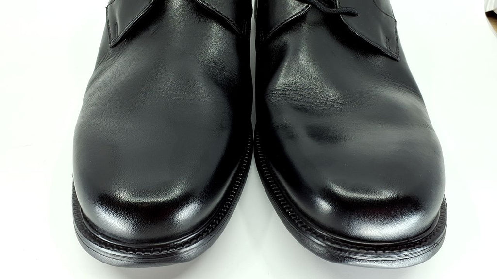 Rockport Mens Charlesroad Plaintoe Oxfords-shoes, Black, 13 Wide US - Image 10