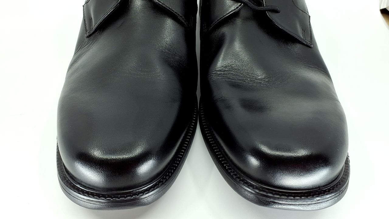 Rockport Mens Charlesroad Plaintoe Oxfords-shoes, Black, 13 Wide US - Image 10