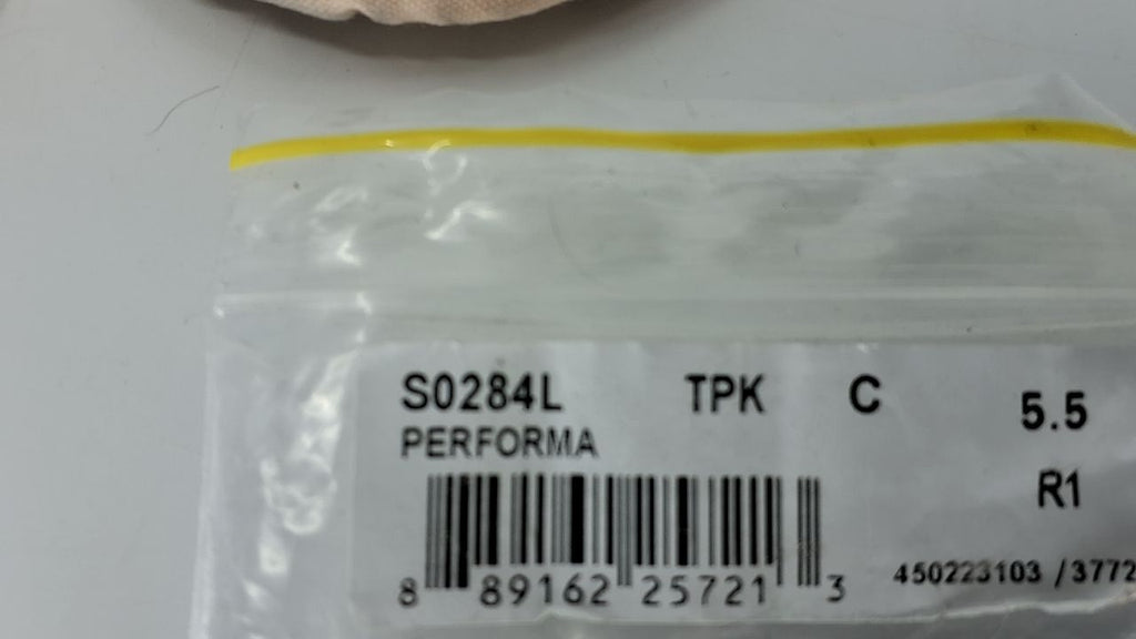 Bloch Women's Performa Dance Shoe, Theatrical Pink, 5.5