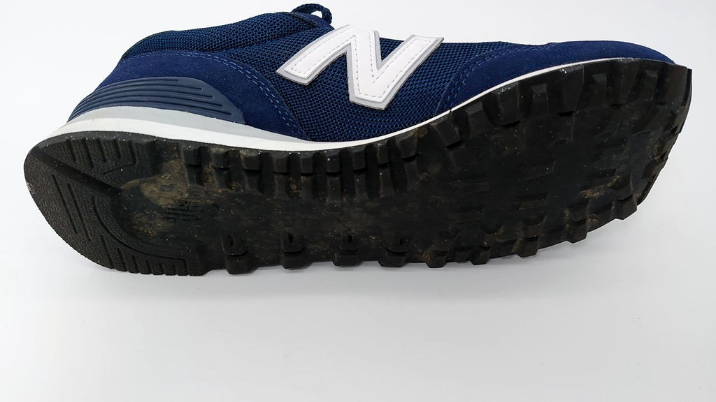 New Balance Womens 515 Sneaker Running Sneakers - Navy Size 8M