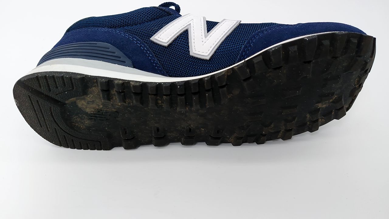 New Balance Womens 515 Sneaker Running Sneakers - Navy Size 8M