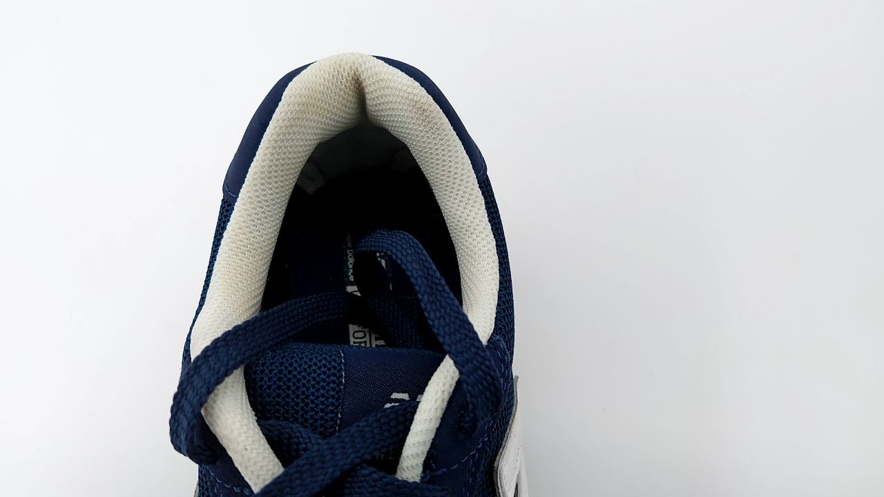 New Balance Womens 515 Sneaker Running Sneakers - Navy Size 8M