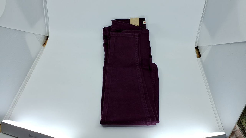 Levi's Girls' 710 Super Skinny Fit Color Jeans - Image 4