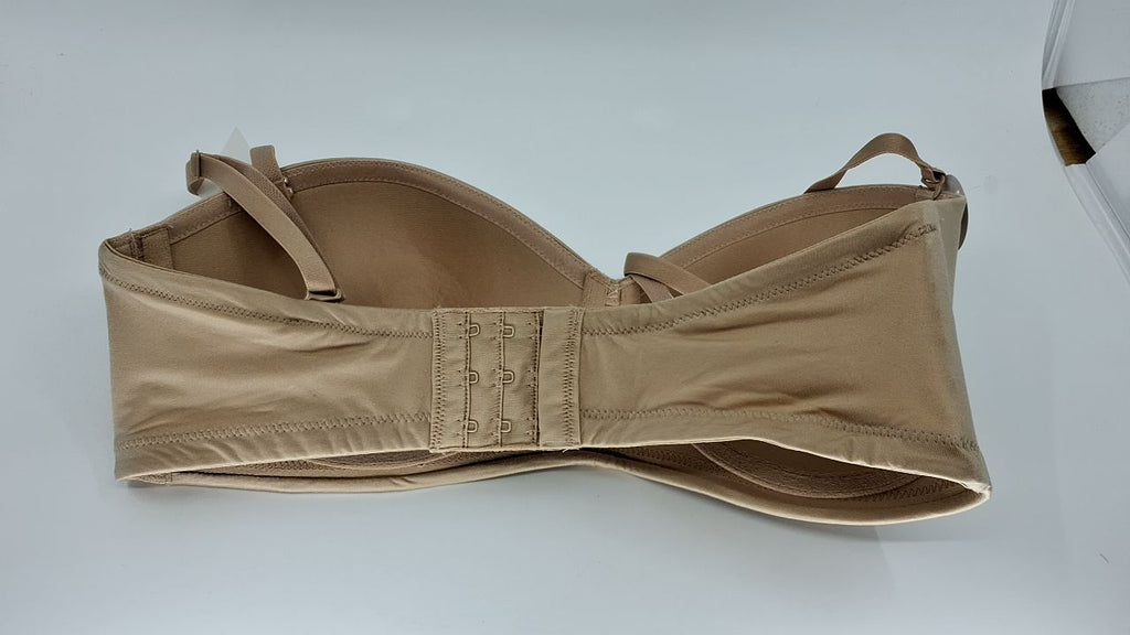 b.tempt'd by Wacoal womens Future Foundation Wire Free Convertible Strapless T-Shirt Bra, Au Natural, 34C - Image 7