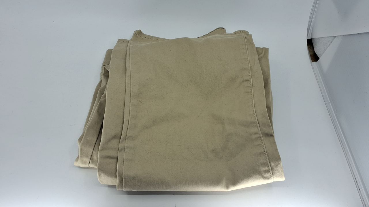 WallFlower Jeans for Women Luscious Curvy Uniform Bootcut Mid-Rise Twill Cotton Pants, Insta Soft, Juniors, Hummus, 13 - Image 3