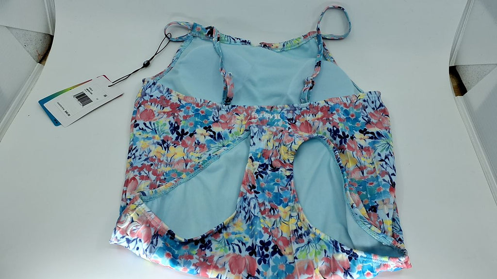 Hurley 1-Piece Cut Out Swim Suit