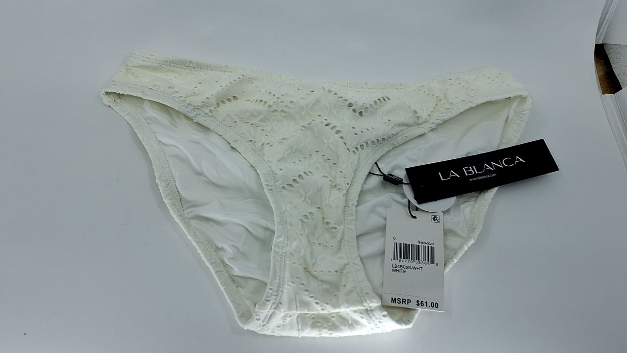 La Blanca Hipster Swimsuit Bottom - Image 4