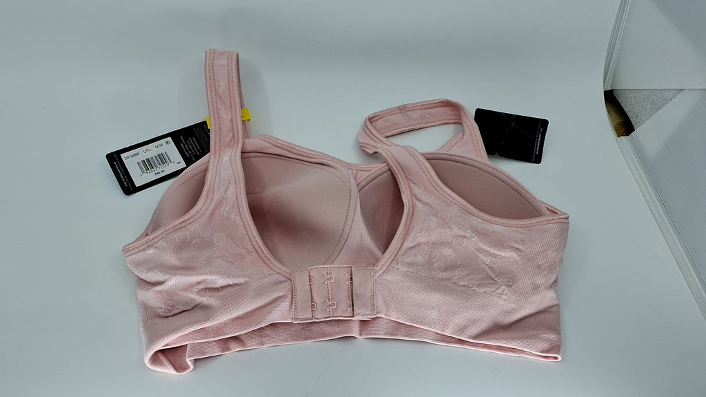 Bali Women's Wireless Bra, Comfort Revolution Full-Coverage Wirefree Bra for Women, Moisture-Wicking - Image 7