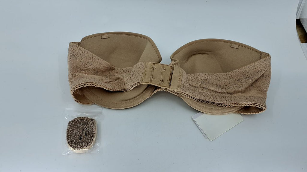 b.tempt'd by Wacoal Womens Modern Method Convertible Strapless Bra, Au Natural, 34B - Image 4