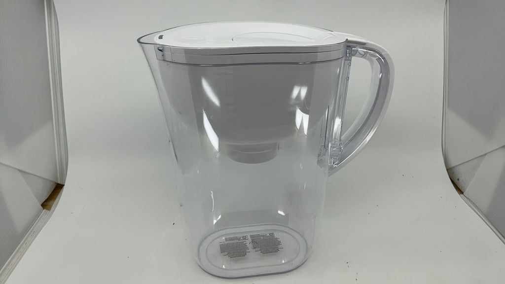 Brita Water Pitcher, Everyday Elite Filter, Removes 99% of Lead, 10-Cup Capacity, White - Image 6