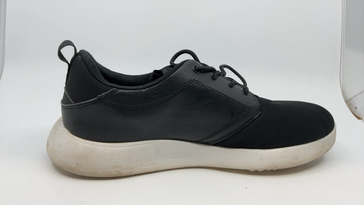 Men's Orthopedic Fashion Sneakers with Arch Support: Adjustable Lace Up Design Walking Shoes with Supportive - Image 7