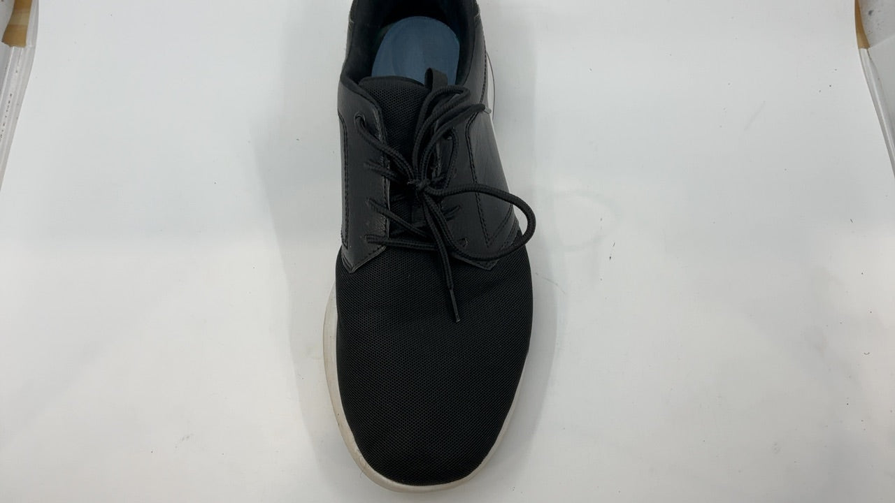 Men's Orthopedic Fashion Sneakers with Arch Support: Adjustable Lace Up Design Walking Shoes with Supportive - Image 8