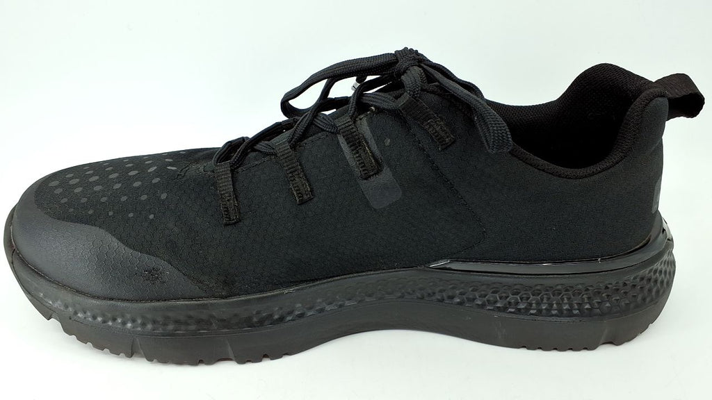 Men's Timberland PRO Intercept Steel Safety Toe Athletic Shoe Black 10.5M