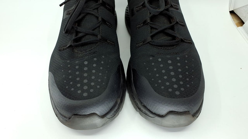 Men's Timberland PRO Intercept Steel Safety Toe Athletic Shoe Black 10.5M