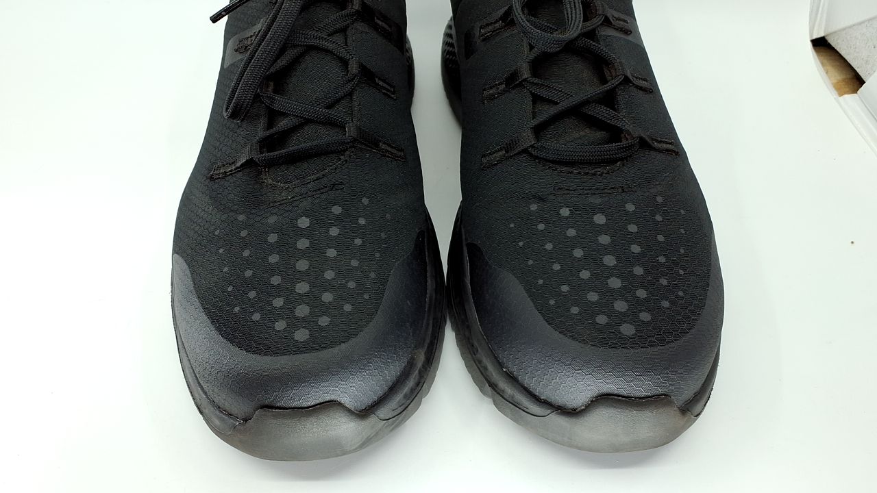 Men's Timberland PRO Intercept Steel Safety Toe Athletic Shoe Black 10.5M