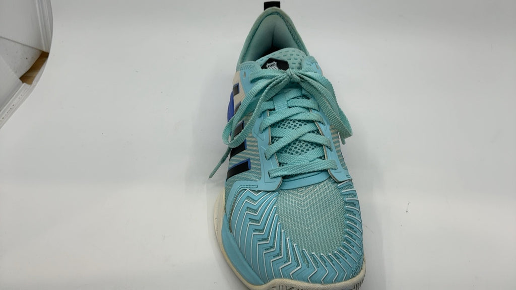 K-Swiss Women's Pickleball Supreme Shoe, Tanager Turquiose/Persian Jewel/Black, 8.5 M - Image 7