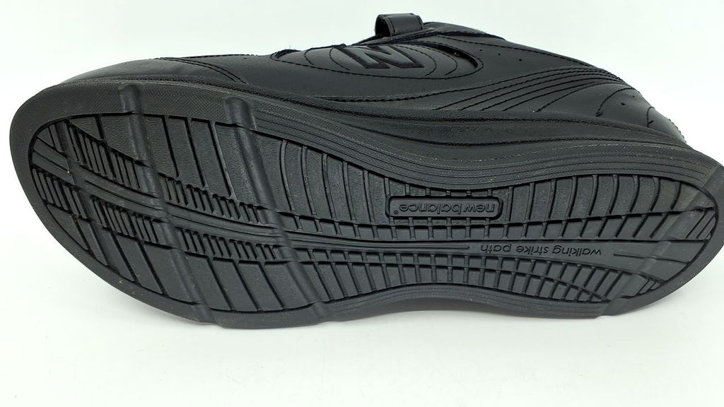 New Balance Men's 577 V1 Hook and Loop Shoe, Black, 12.5 X-Wide - Image 4