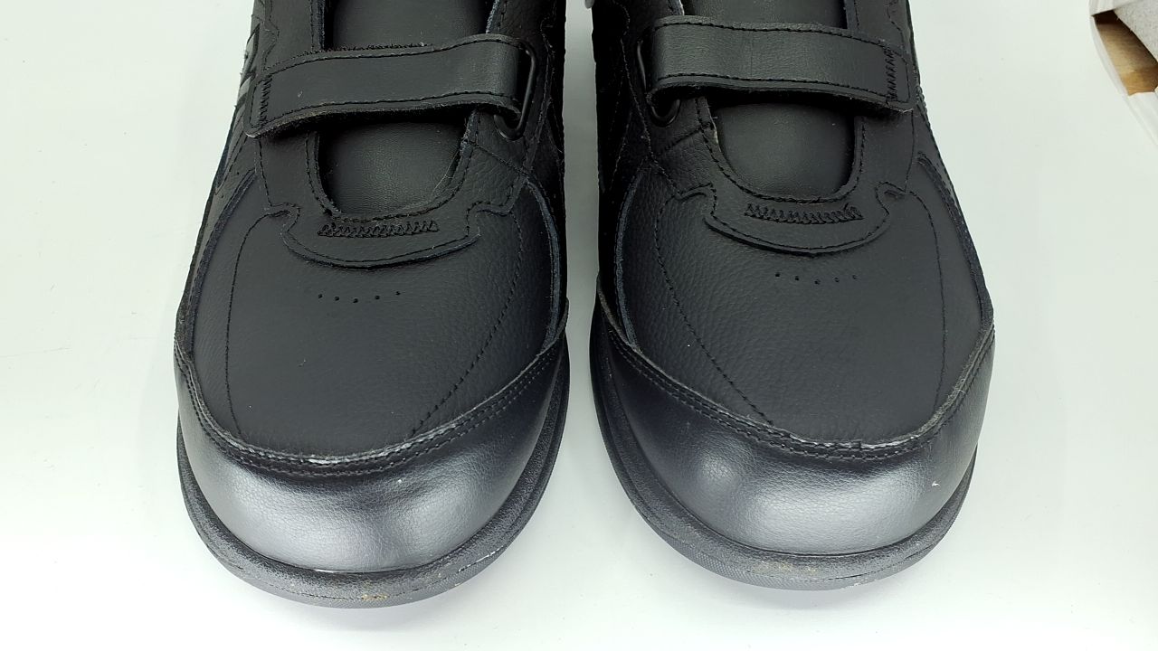 New Balance Men's 577 V1 Hook and Loop Shoe, Black, 12.5 X-Wide - Image 5