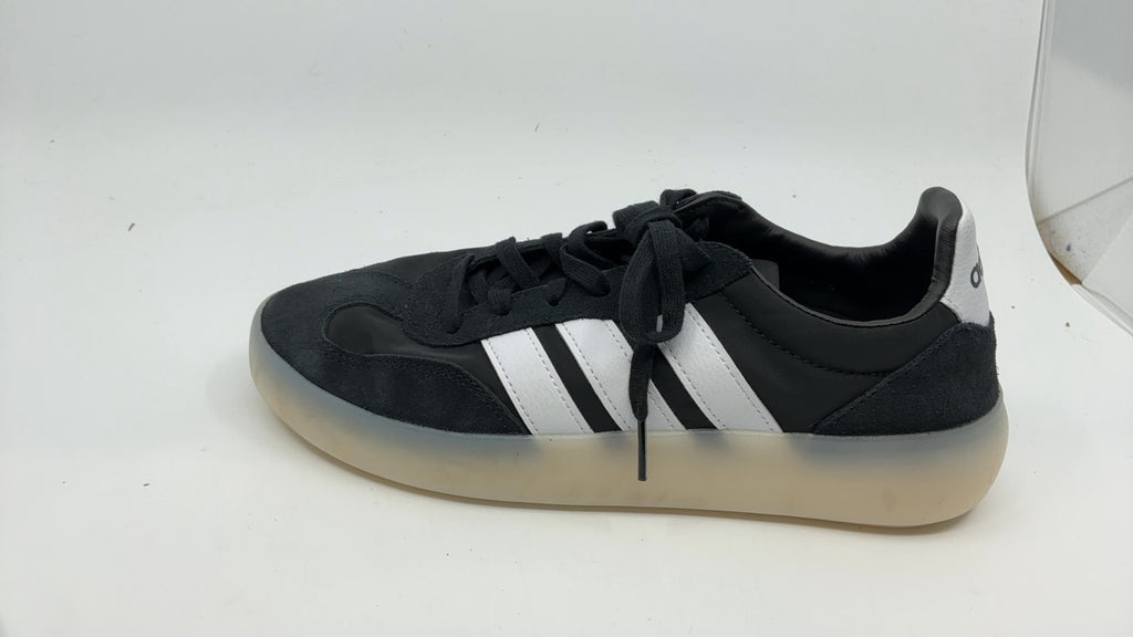 adidas Womens Barreda Decode Sportswear, Black/White/White, 9 - Image 2