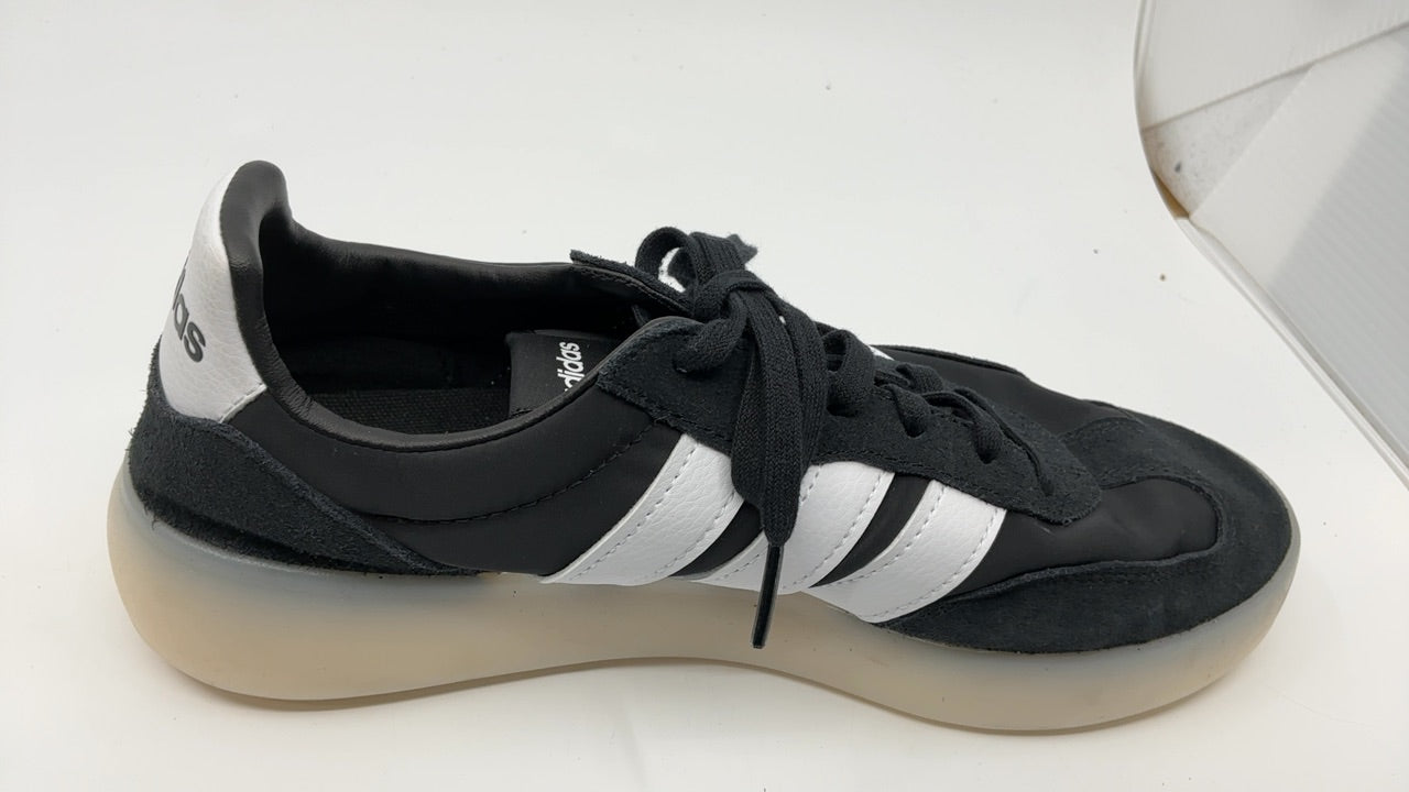 adidas Womens Barreda Decode Sportswear, Black/White/White, 9 - Image 3