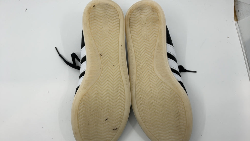 adidas Womens Barreda Decode Sportswear, Black/White/White, 9 - Image 4
