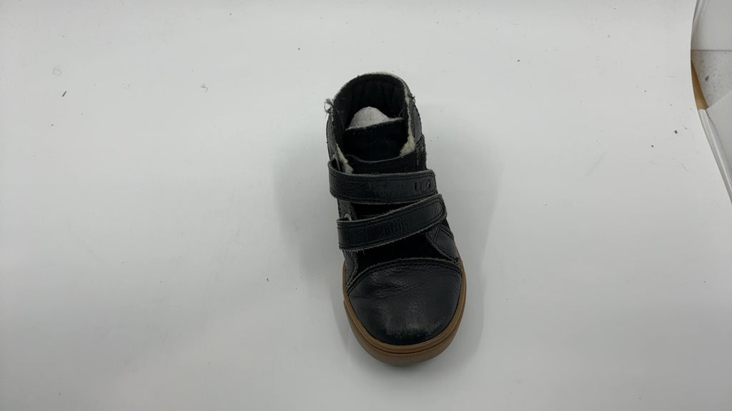 UGG Unisex-Child Rennon Ii Sneakers, Black, 10 - Image 7