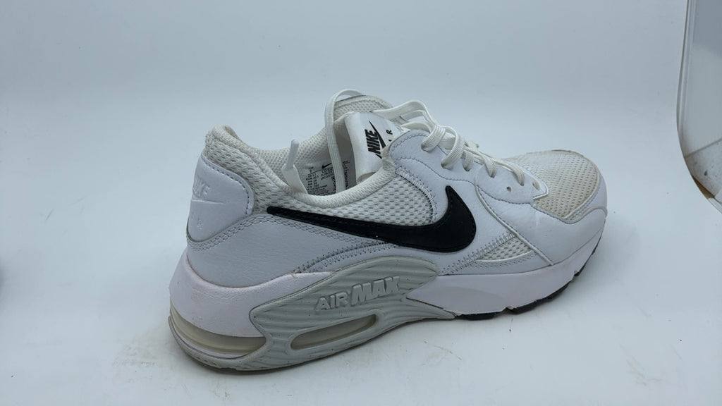 Nike Women's Air Max Excee White/Black/Pure Platinum 9 Medium - Image 2