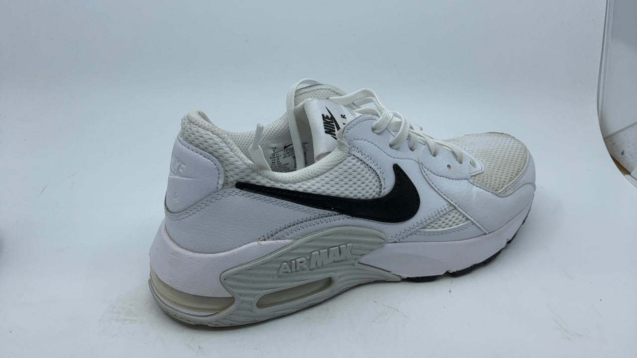Nike Women's Air Max Excee White/Black/Pure Platinum 9 Medium - Image 2