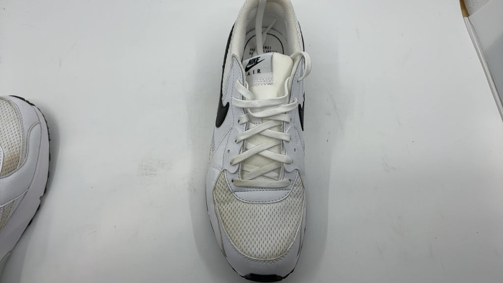Nike Women's Air Max Excee White/Black/Pure Platinum 9 Medium - Image 3
