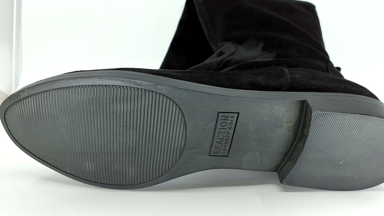 Reaction by Kenneth Cole RIDA STRETCH BOOT BLACK MICRO 11 - Image 4
