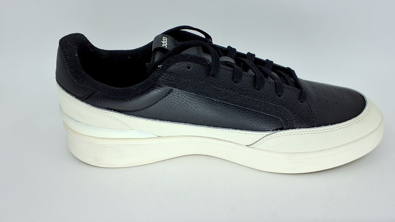 adidas Mens Aspyre Sportswear, Black/Off White/Off White, 13 - Image 2