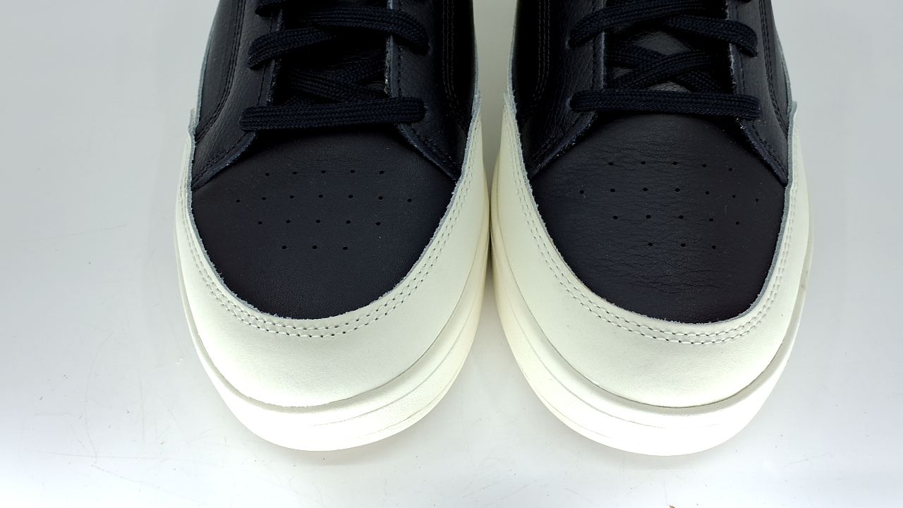 adidas Mens Aspyre Sportswear, Black/Off White/Off White, 13 - Image 5