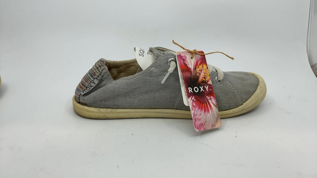 Roxy Women's Rory Lace Ups, Gray, 8.5 - Image 6