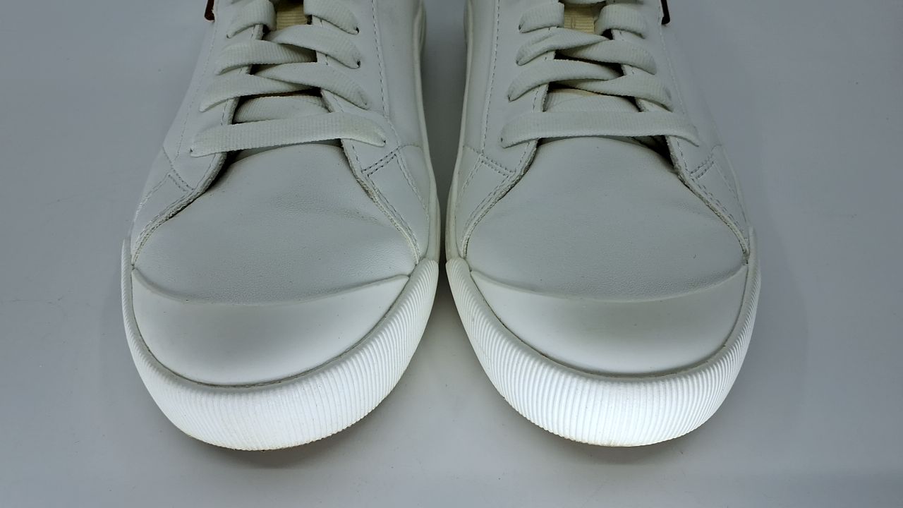 Dr. Scholl's Women's Time Off Sneaker Sneaker White 7.5 M - Image 9