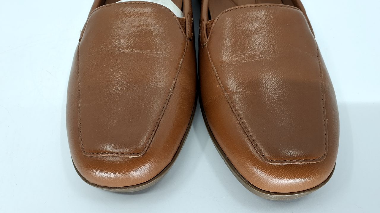 Easy Spirit Women's Devitt16 Loafer Flat, English Tea 211, 6 - Image 9