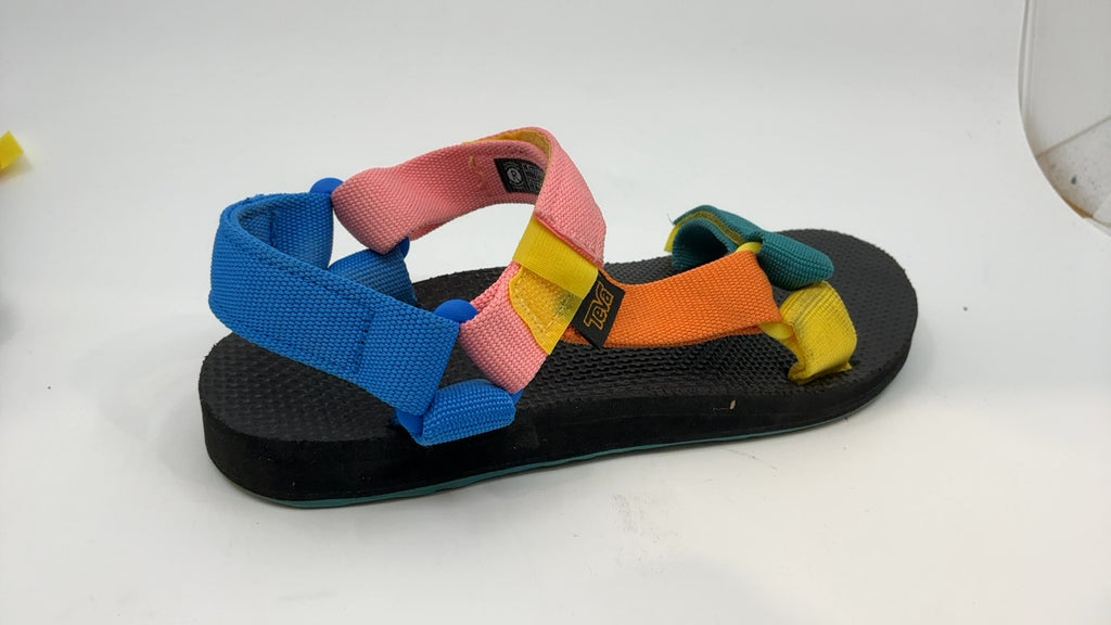 Teva Women's Original Universal Sandal, 90s Multi, 6 - Image 2