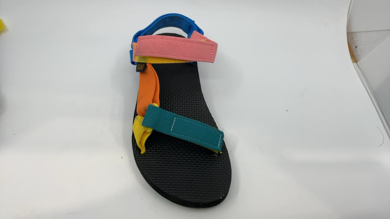 Teva Women's Original Universal Sandal, 90s Multi, 6 - Image 3
