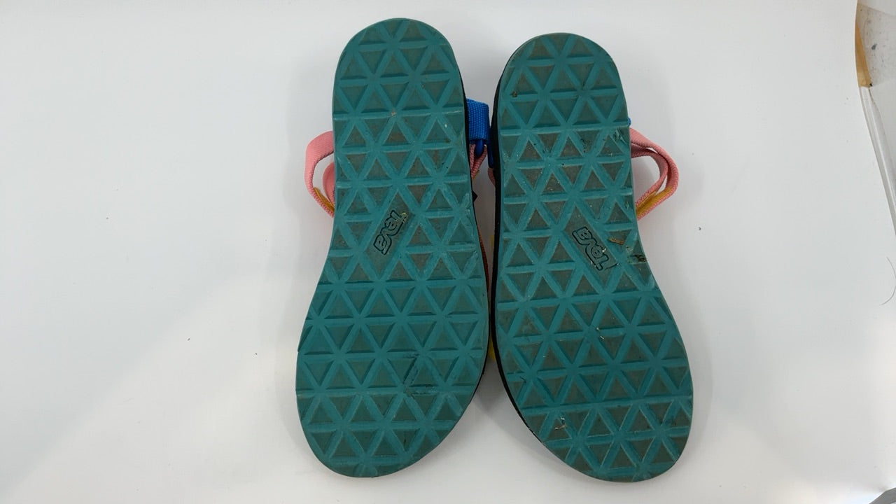 Teva Women's Original Universal Sandal, 90s Multi, 6 - Image 4