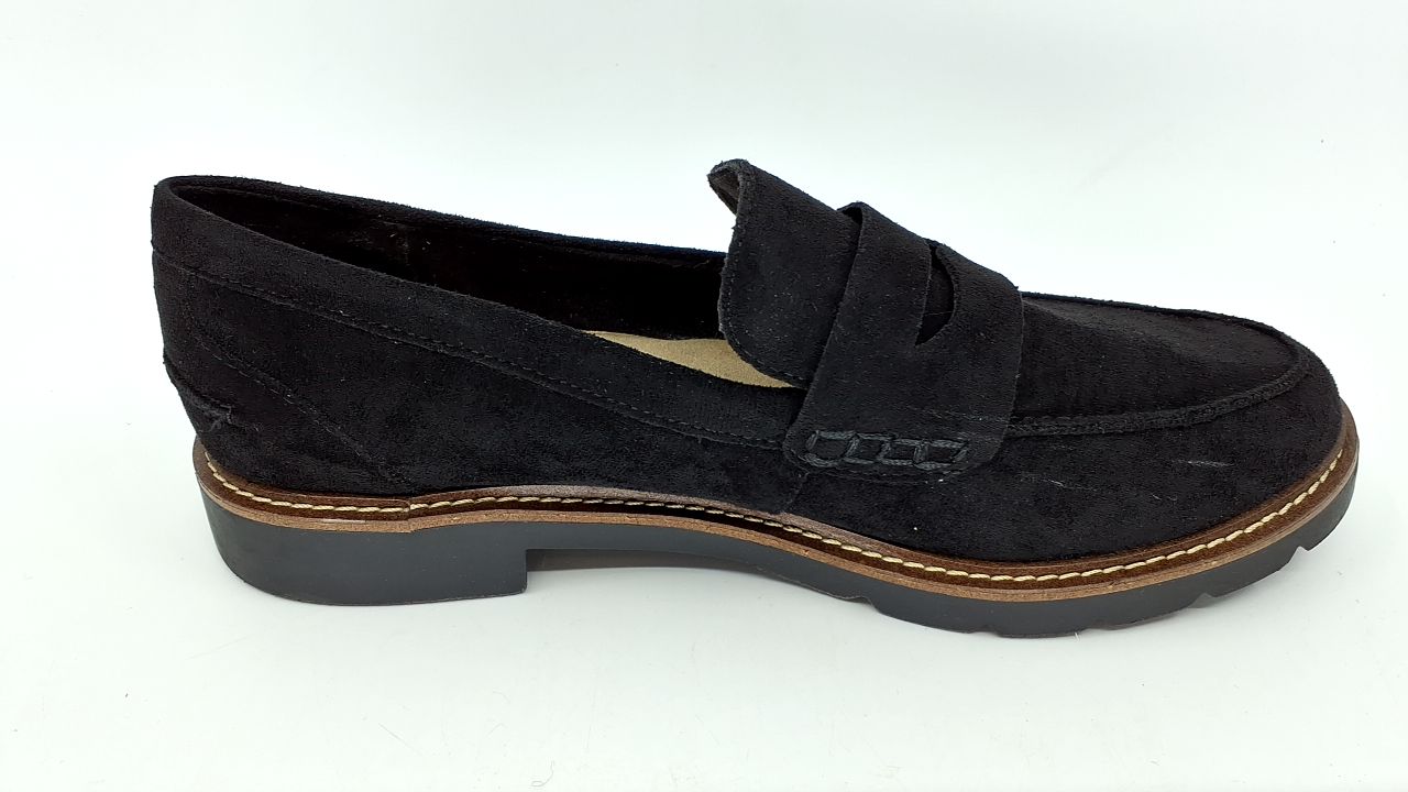 Anne Klein Women's Emmylou Loafer,Black, 8 M - Image 7